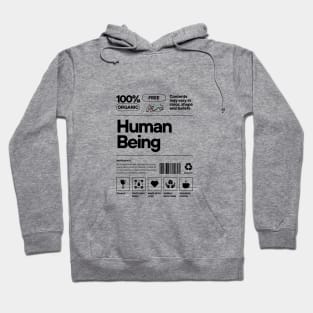 HUMAN BEING Hoodie